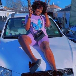 Meet your Posher, Stecy